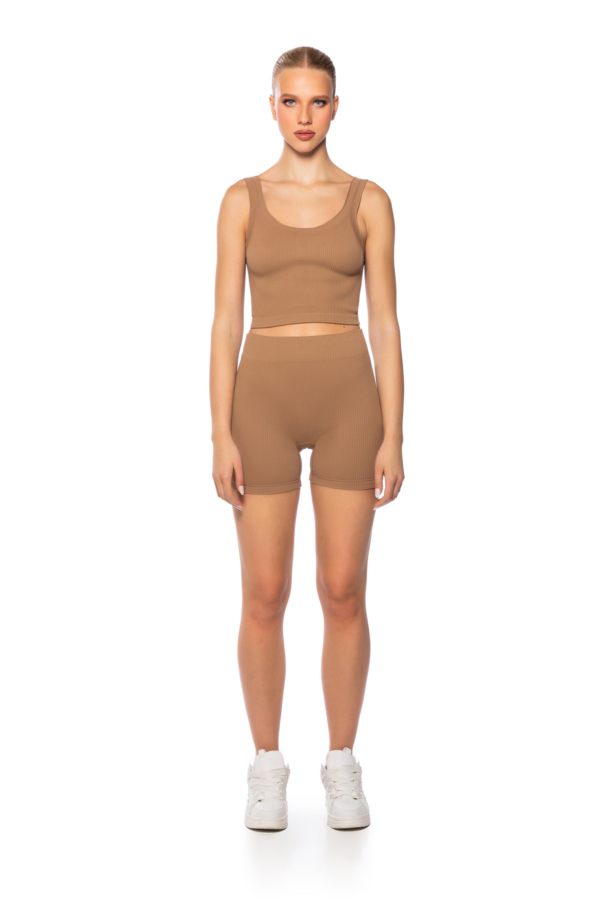 PAXTON LISA CLASSIC LONGLINE CROP