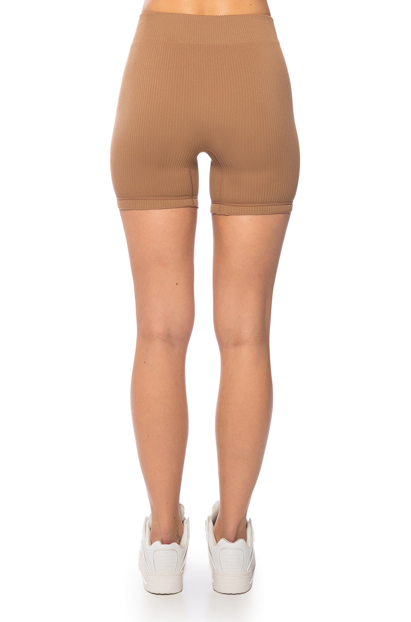 PAXTON LISA HI RISE BIKER SHORT