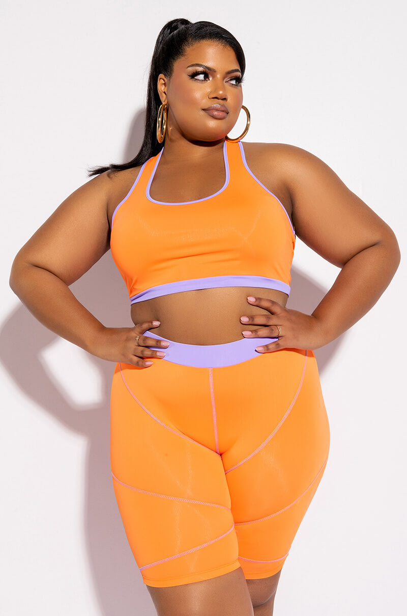 PAXTON SHERBERT BRALETTE