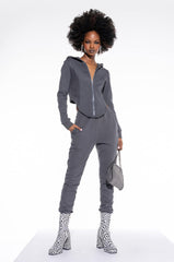 PLAYING GAMES HOODIE