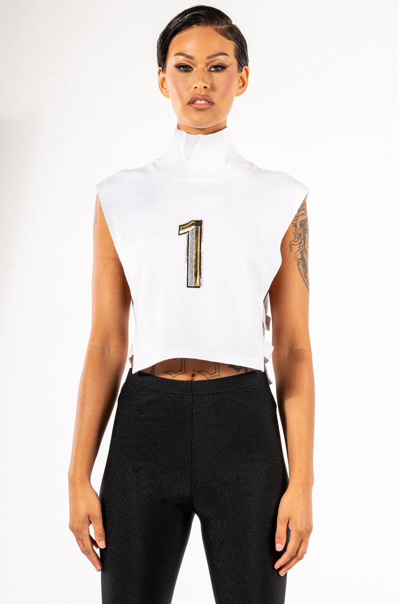 NELLY SCUBA TURTLENECK TSHIRT