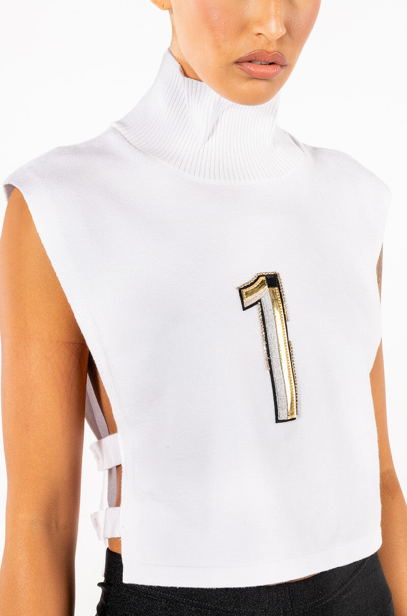 NELLY SCUBA TURTLENECK TSHIRT