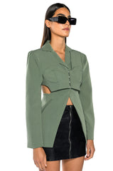 PRINCETON TOWN BRA BLAZER