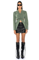 PRINCETON TOWN BRA BLAZER