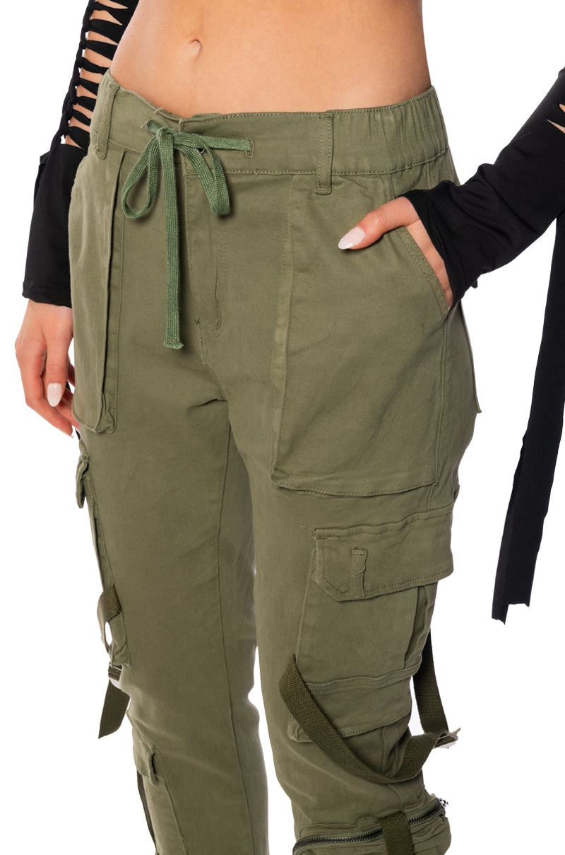 PROMISES UTILITY PANT