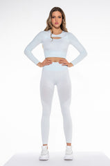 PUMA SEAMLESS TRAIN FORMKNIT LONG SLEEVE