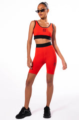 PUMA X VOGUE BRA TOP