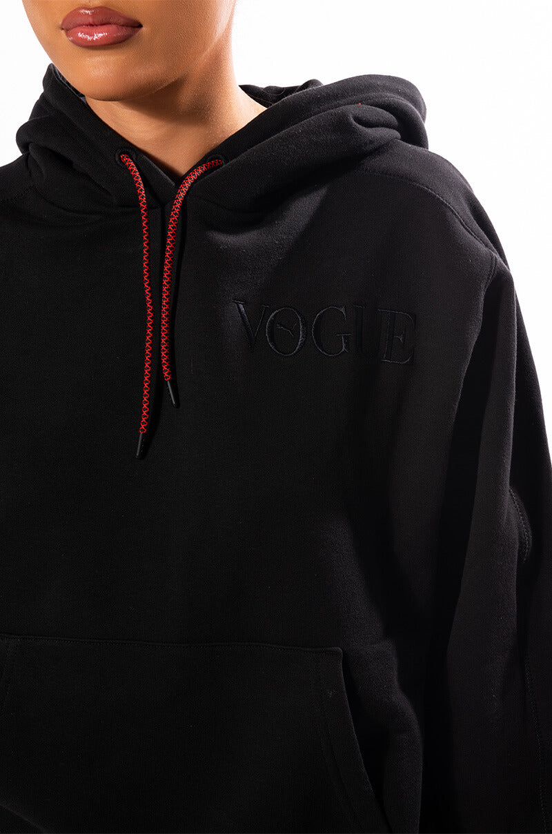 PUMA x VOGUE RELAXED HOODIE