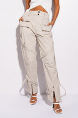 PUT IN WORK STRAPPY CARGO PANT