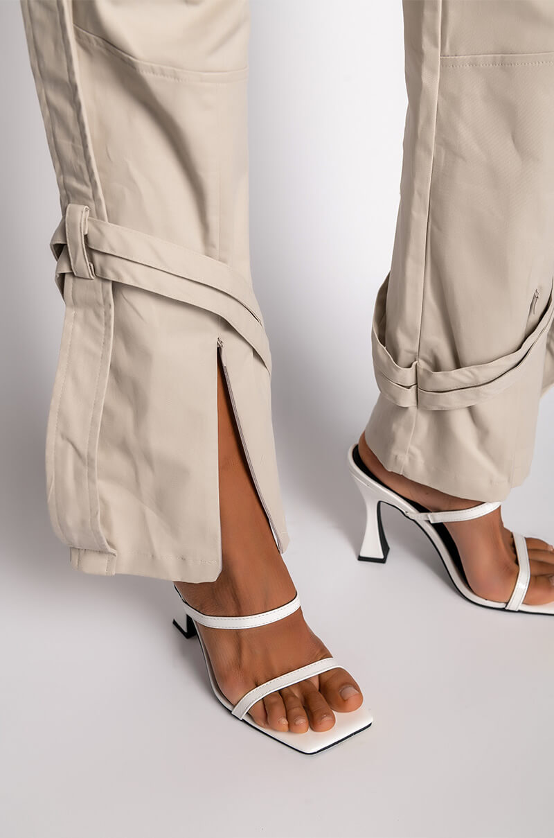 PUT IN WORK STRAPPY CARGO PANT