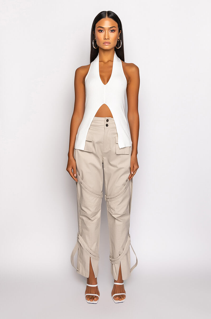 PUT IN WORK STRAPPY CARGO PANT