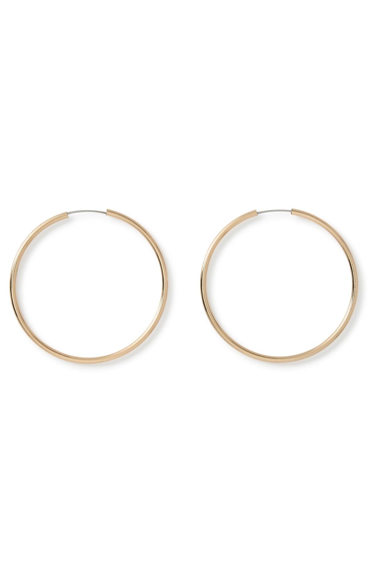 Nova Earrings Gold