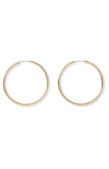 Nova Earrings Gold