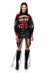 RACING PU JACKET