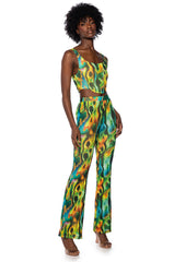 RAYLIN MESH PANT