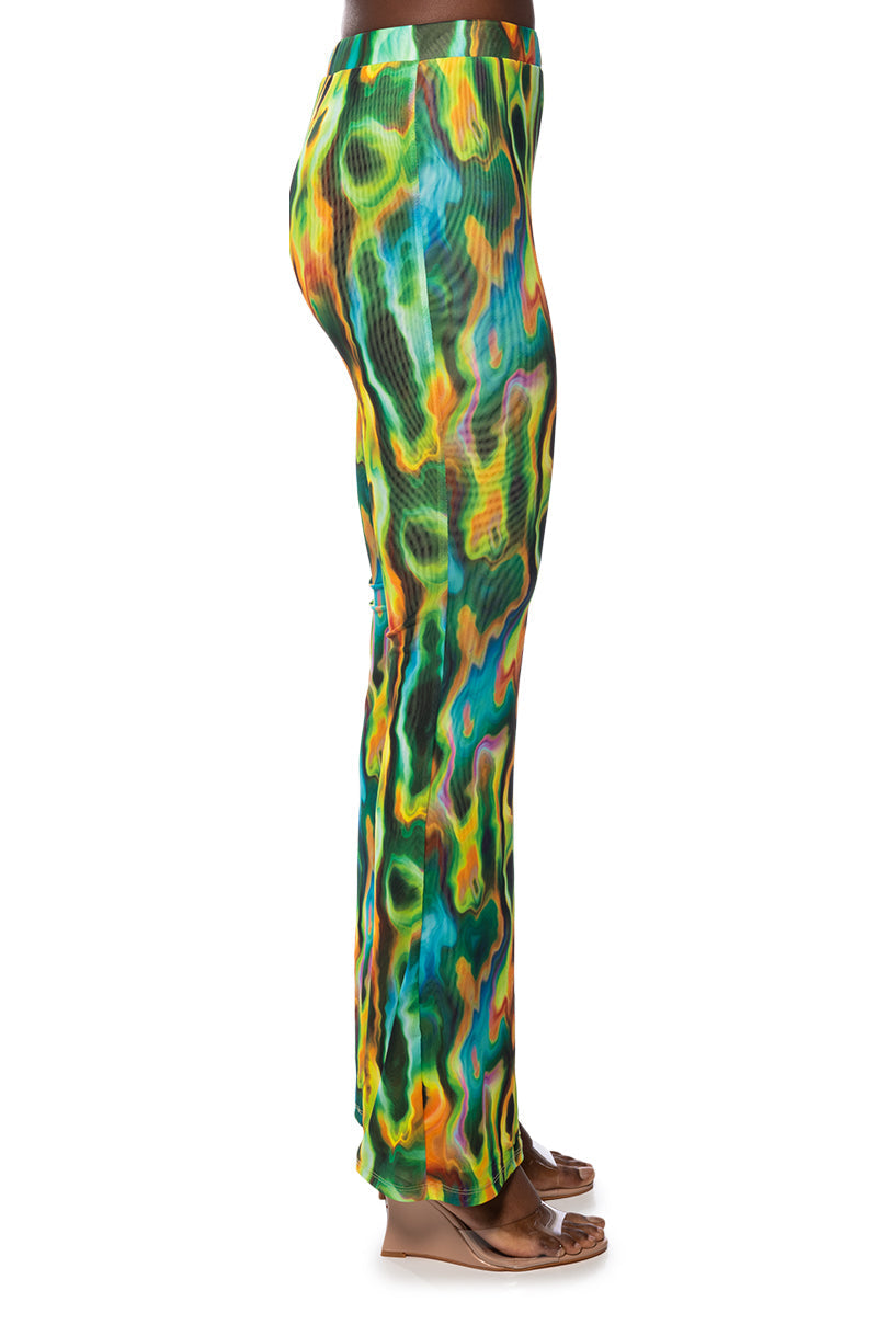 RAYLIN MESH PANT
