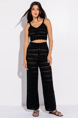 RESORT READY CROCHET BRALETTE