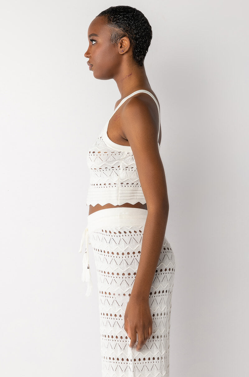 RESORT READY CROCHET BRALETTE