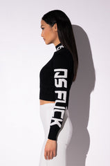 RICH AS FUCK SWEATER