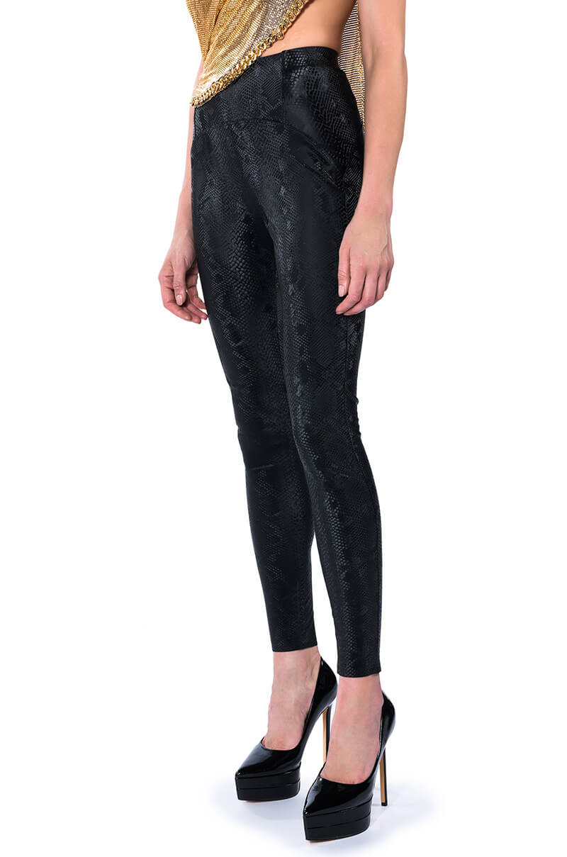 RIO PRINT HIGH RISE LEGGING