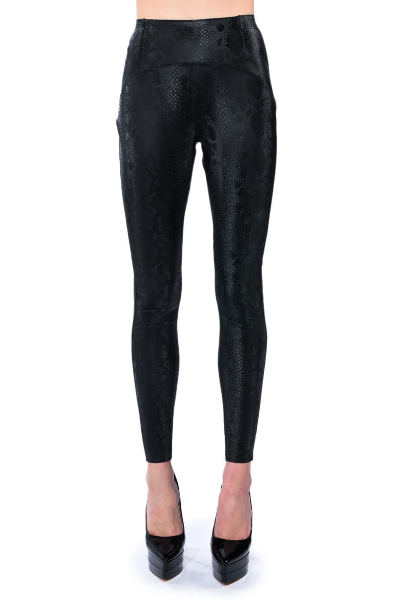 RIO PRINT HIGH RISE LEGGING