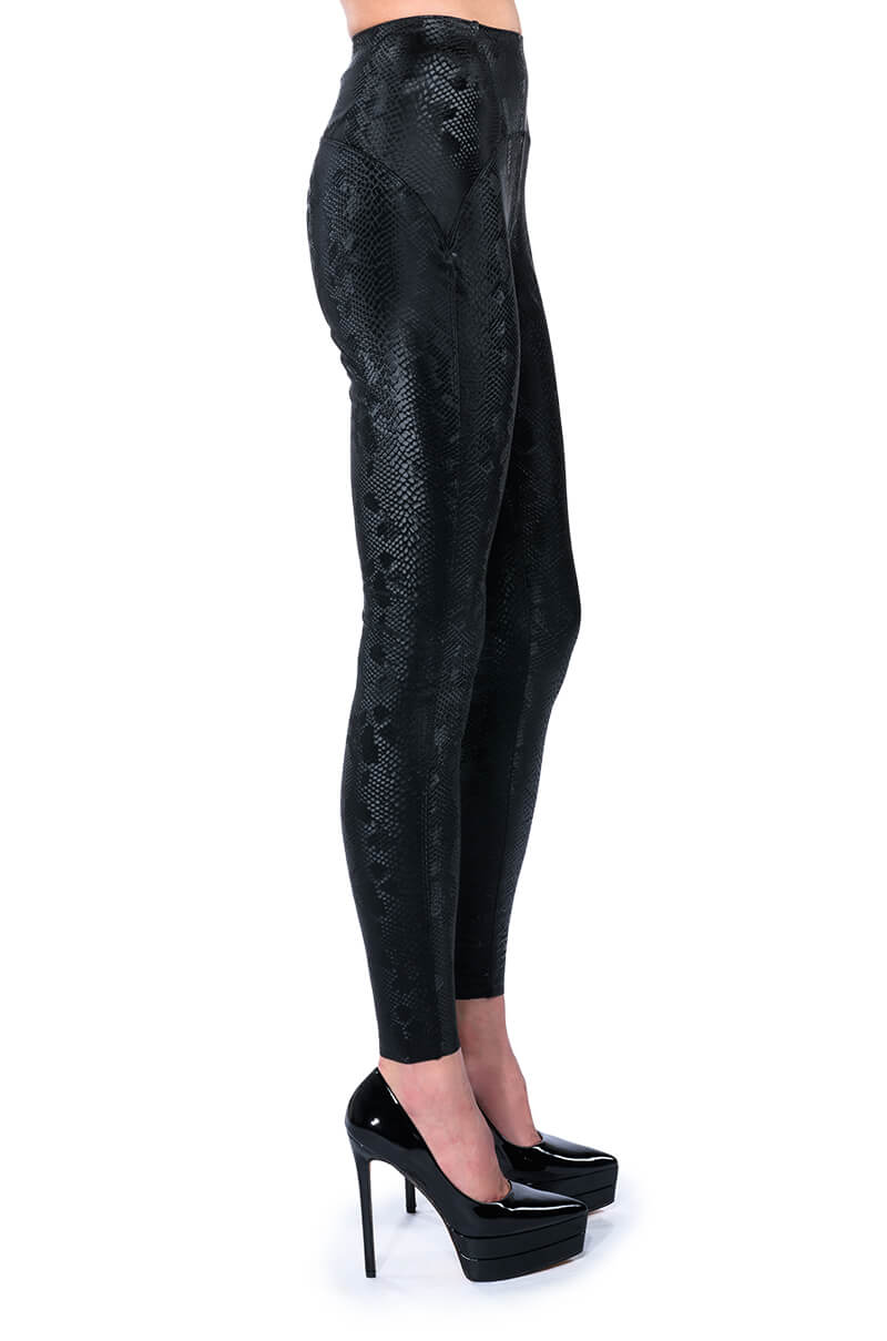 RIO PRINT HIGH RISE LEGGING