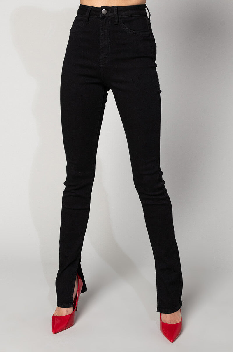 SEXY DENIM HIGH RISE DENIM