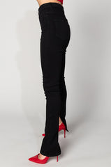 SEXY DENIM HIGH RISE DENIM