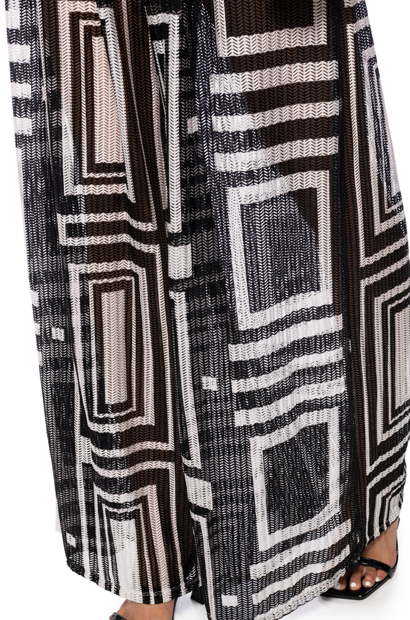 SAY MY NAME PALAZZO PANT