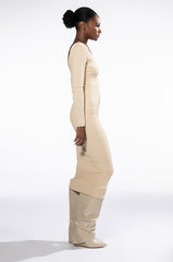 SHE'S POISON KNIT DRESS