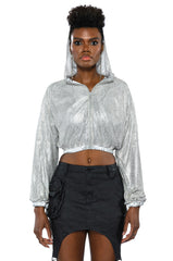 SHINE STAR RHINESTONE TOP