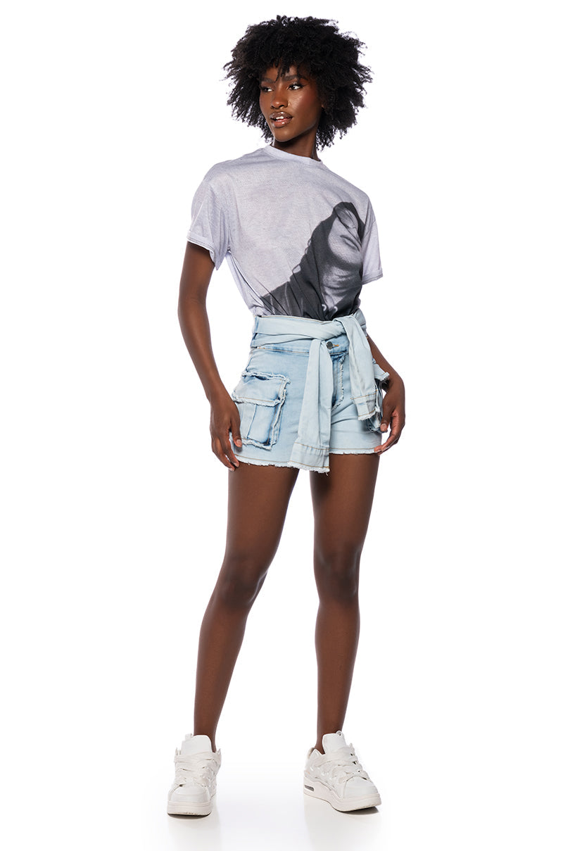 SEXY FASHION SHORT