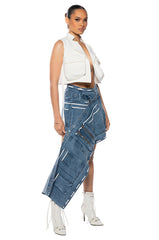 SOMETHING TO CONSIDER CARGO VEST