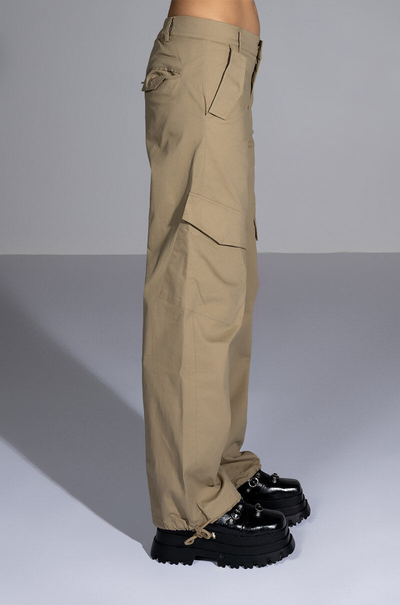 STEVIE CARGO PANT