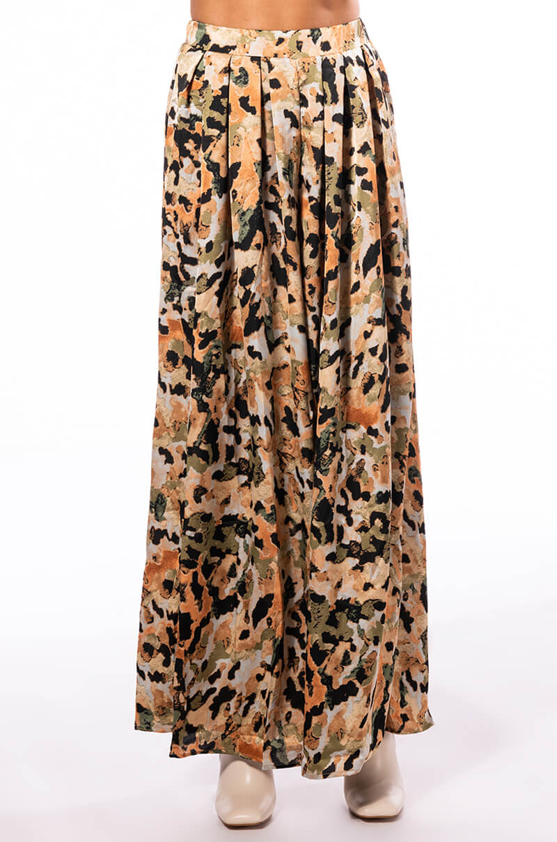 SWEET LOVE WIDE PALAZZO PANT