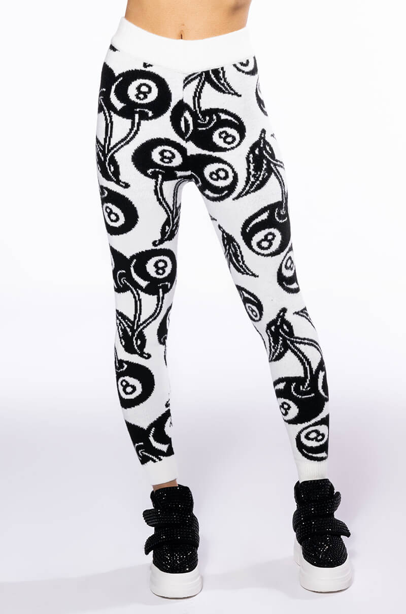 SWEET LUCK SWEATER LEGGING