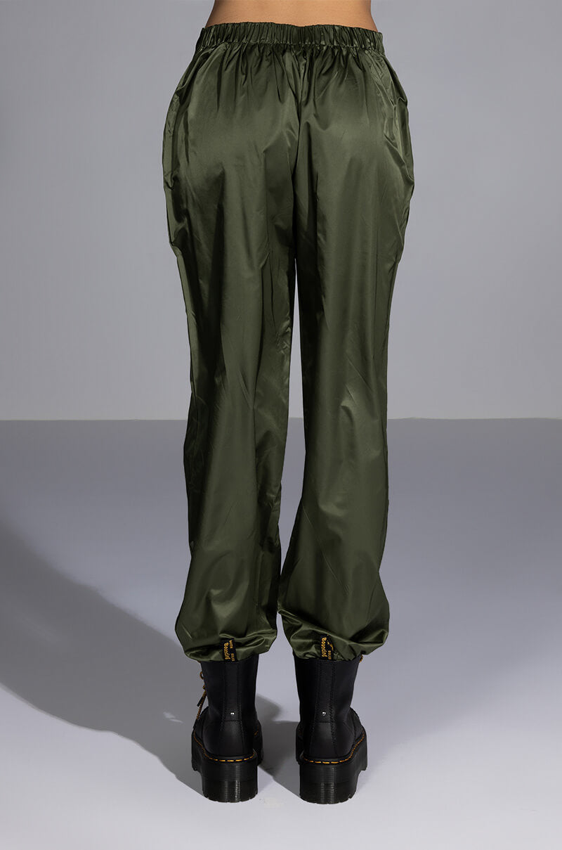 SWISH SWISH HIGH RISE JOGGERS