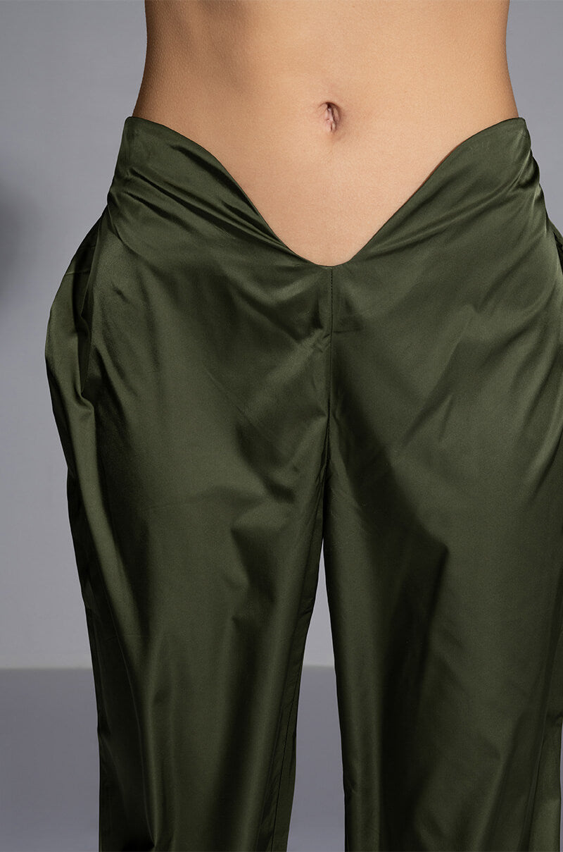 SWISH SWISH HIGH RISE JOGGERS