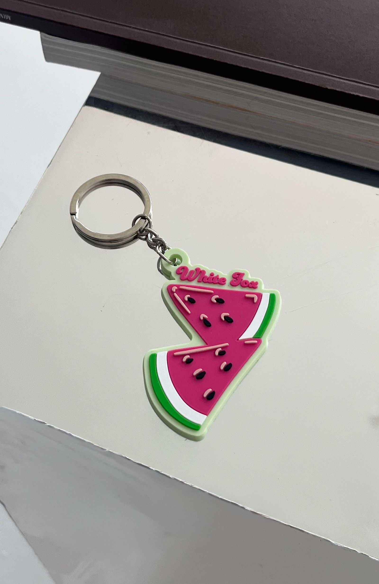 Aurelian Keychain Watermelon