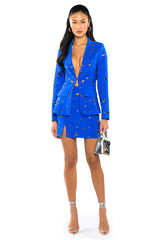 TAKE A BOW BLAZER JACKET