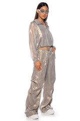 TAKE A BREAK LIGHTWEIGHT PARACHUTE PANT