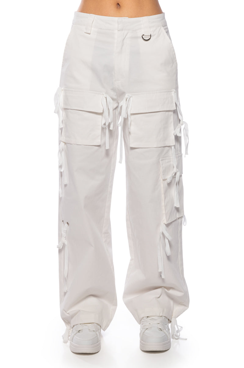 THAT NEW NEW POCKET UTILITY PANT