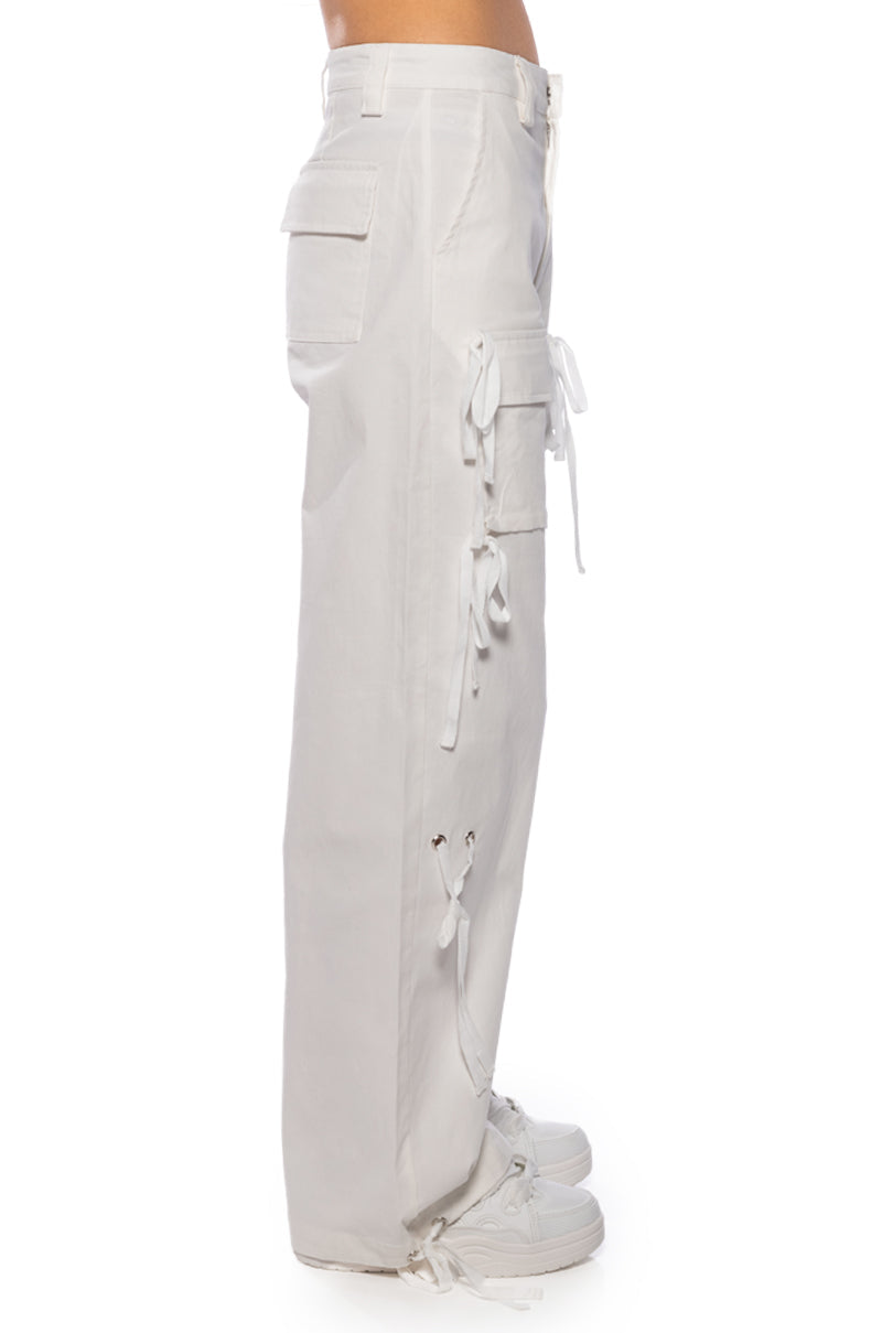 THAT NEW NEW POCKET UTILITY PANT