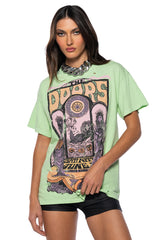 DOORS SHREDDED TEE