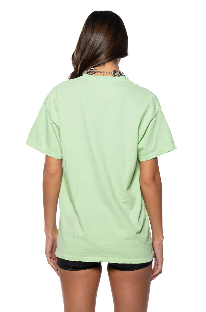 DOORS SHREDDED TEE