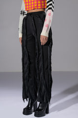 THE WAY YOU MOVE FRINGE PANT