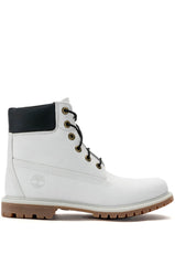 TIMBERLAND 6" PREMIUM BOOT IN GREY