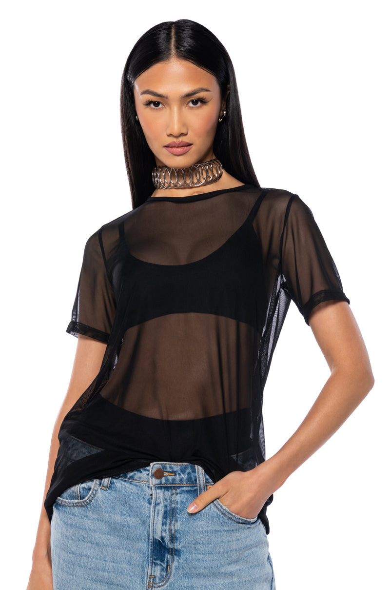 SEXY CASUAL TSHIRT