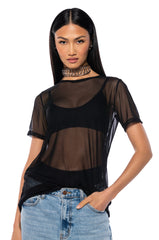 SEXY CASUAL TSHIRT