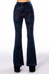 TROPIC LIKE ITS HOT HIGH RISE FLARE PANT